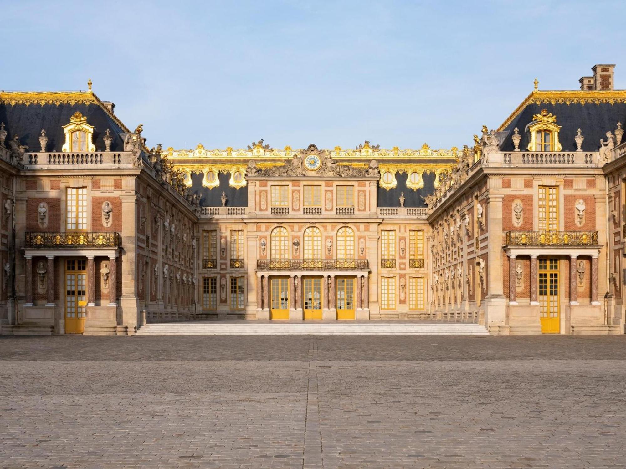 L'Orangerie Versaillaise - A 2 Pas Du Chateau De Версаль Екстер'єр фото